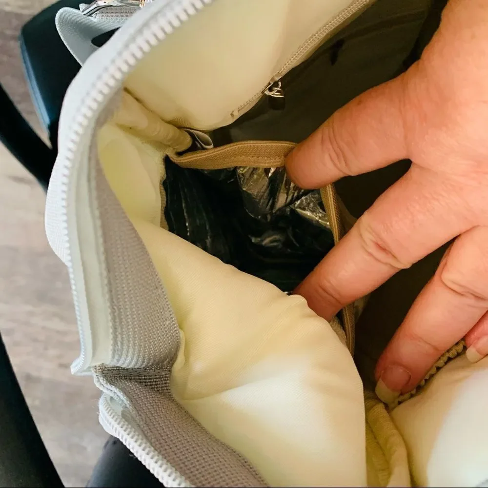 Amilliardi Backpack Diaper Bag‎